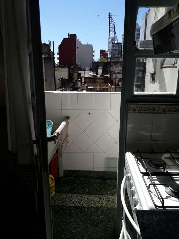 Apartamento Lautaro Apartment Buenos Aires Exterior photo