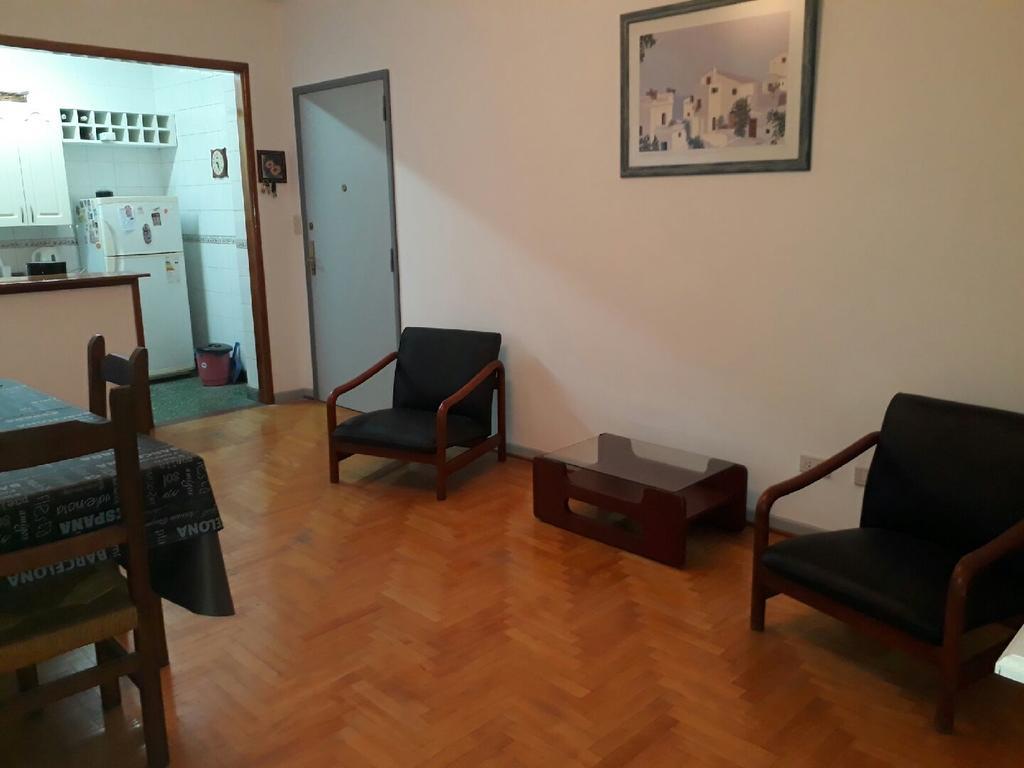 Apartamento Lautaro Apartment Buenos Aires Exterior photo